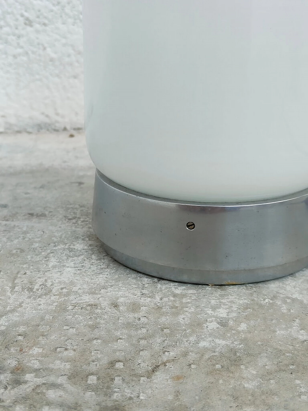 Table lamp Saffo by Angelo Mangiarotti for Artemide, 1960s 6