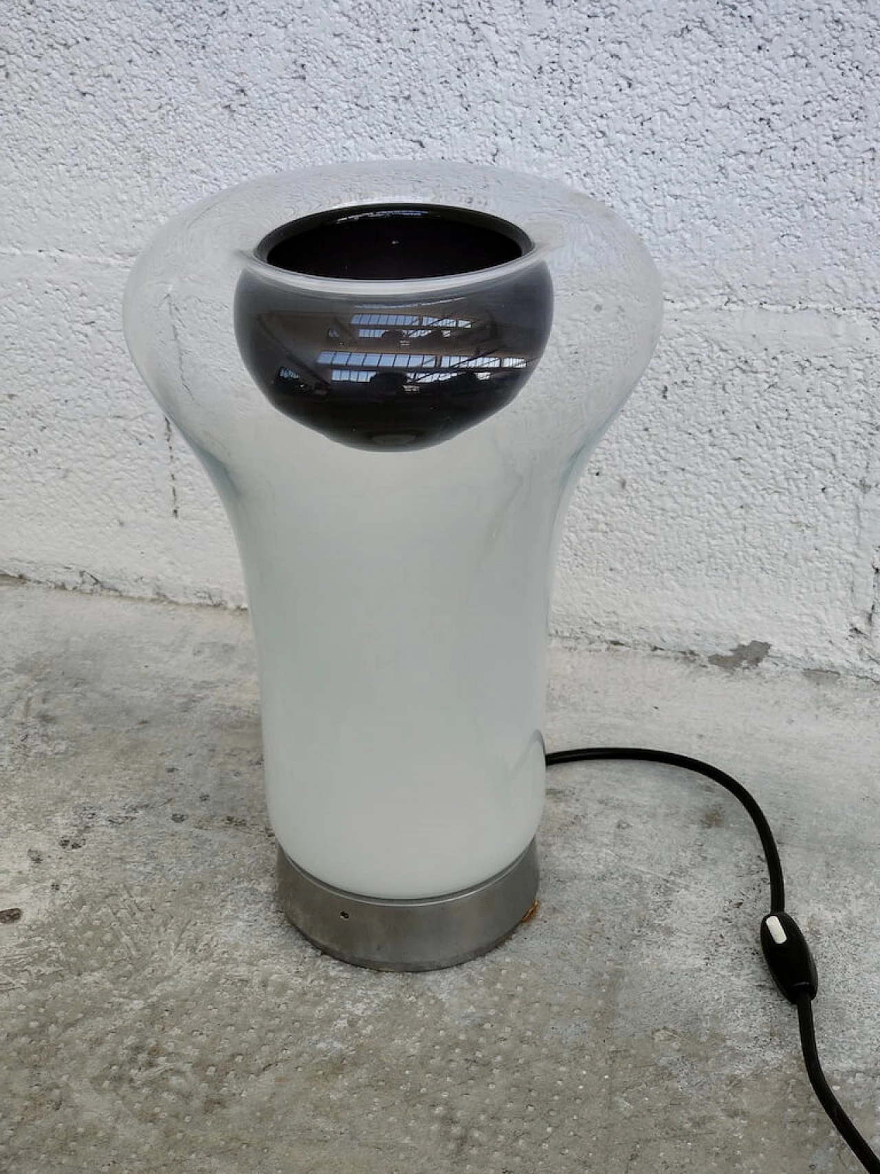 Table lamp Saffo by Angelo Mangiarotti for Artemide, 1960s 7