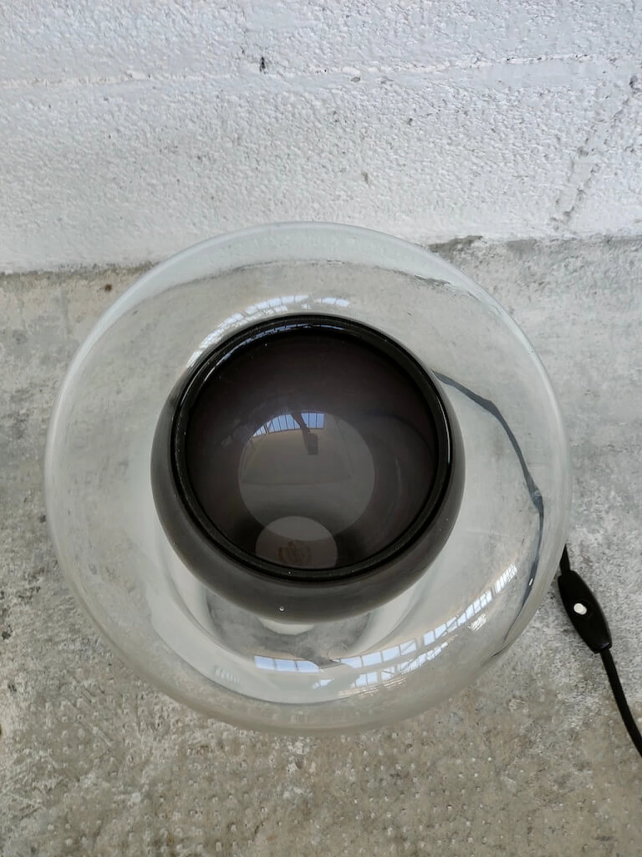 Table lamp Saffo by Angelo Mangiarotti for Artemide, 1960s 9