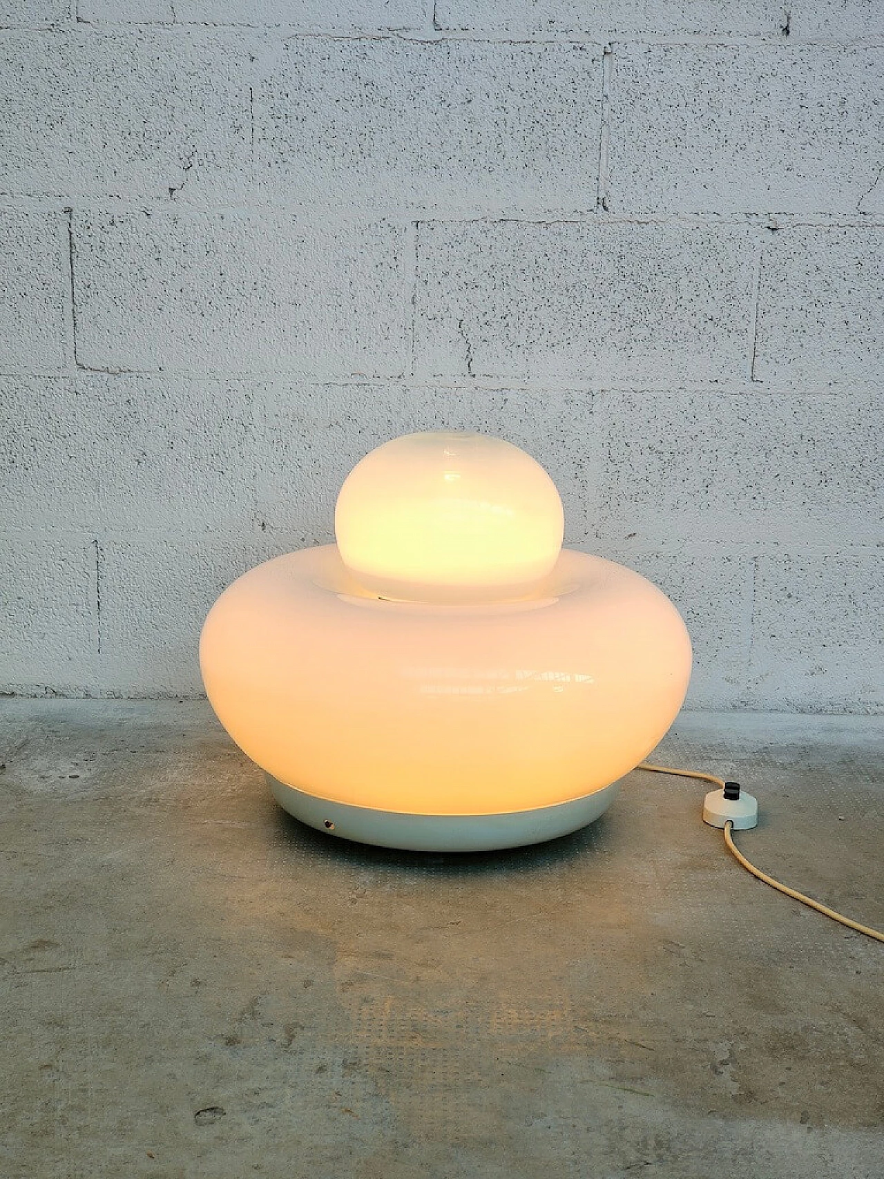 Table lamp Electra by Gramigna for Artemide, 1960s 3