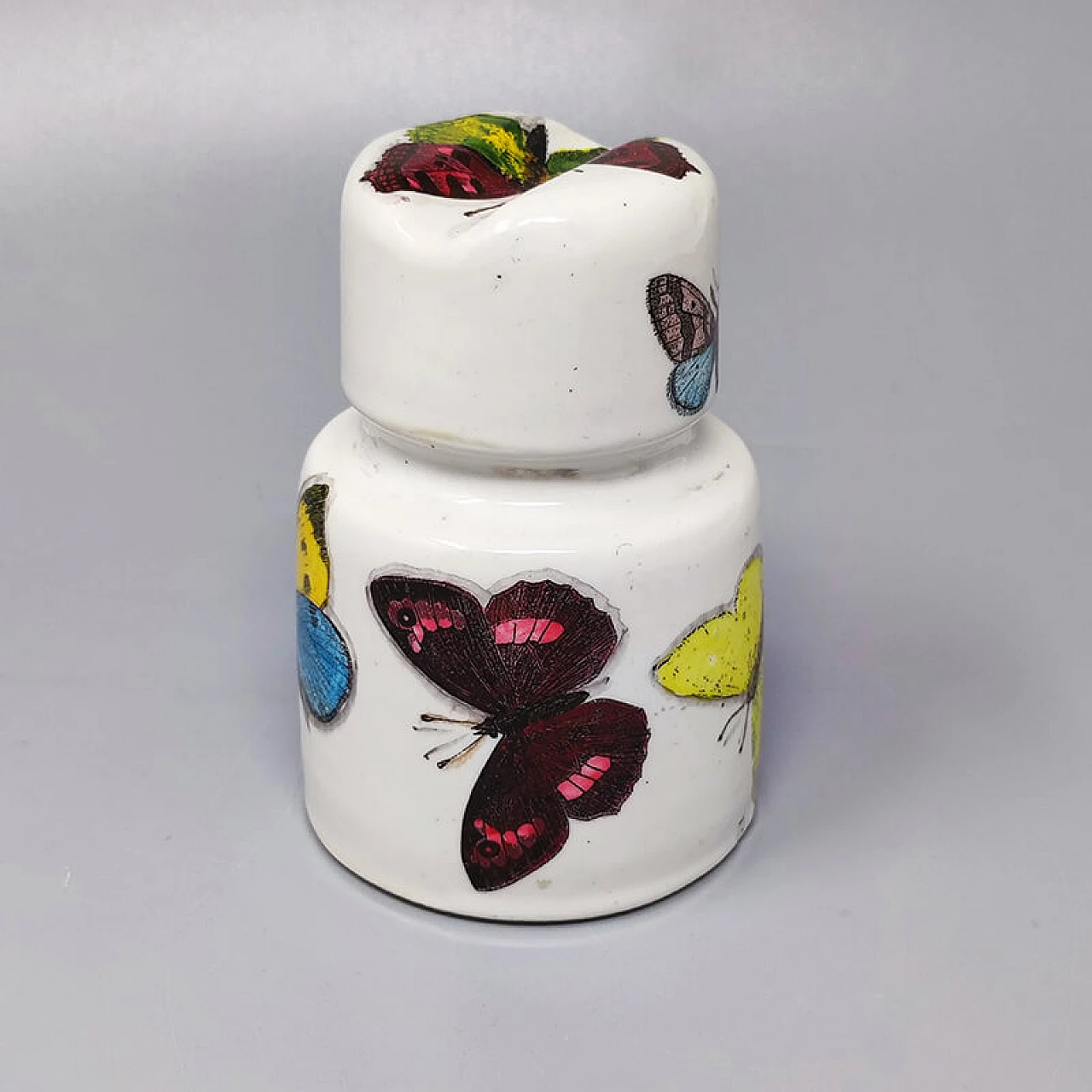 Porcelain paperweight by Piero Fornasetti, 1950s 2