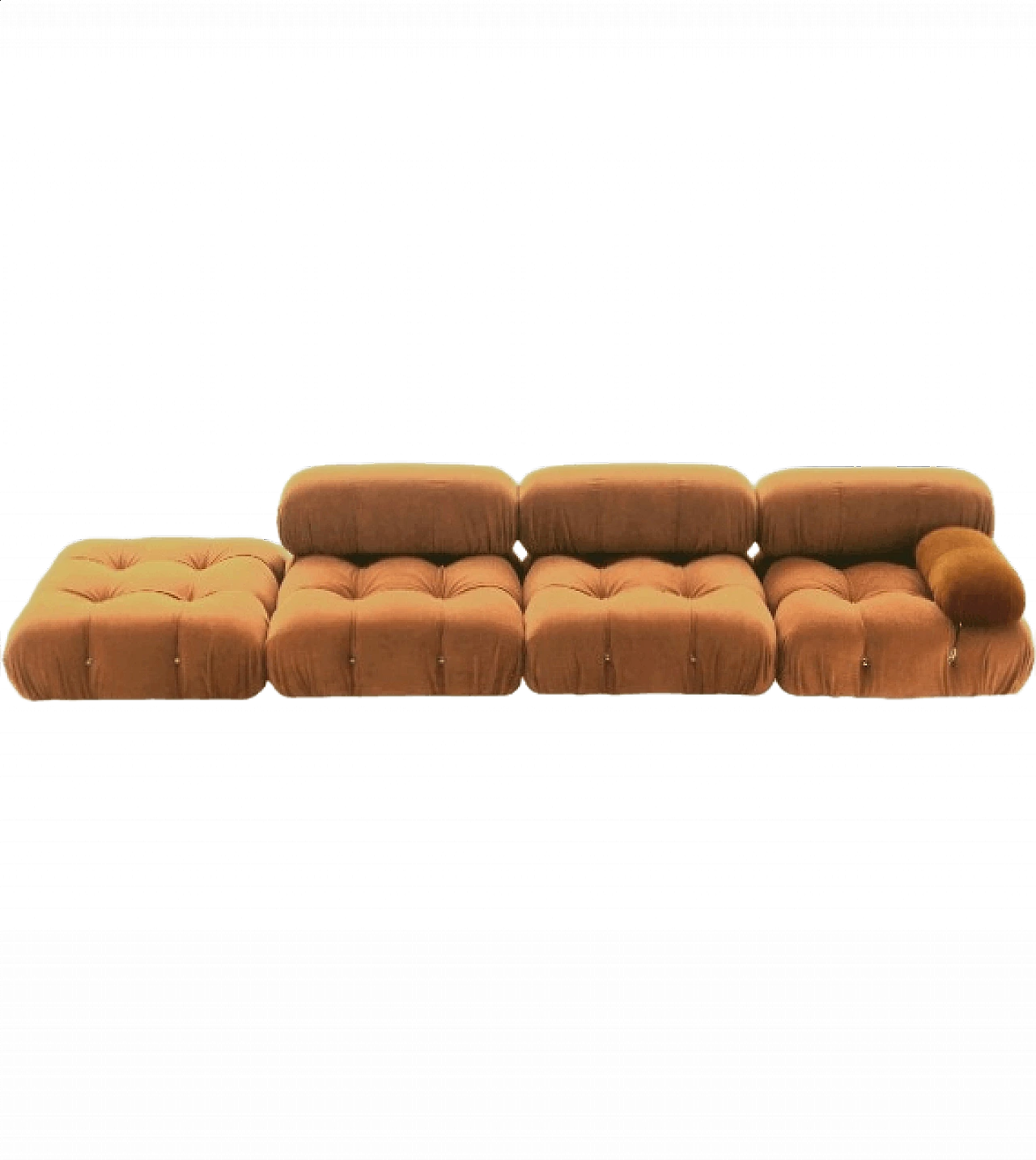 Camaleonda sofa by Mario Bellini of C&B Italia, 1970s 8