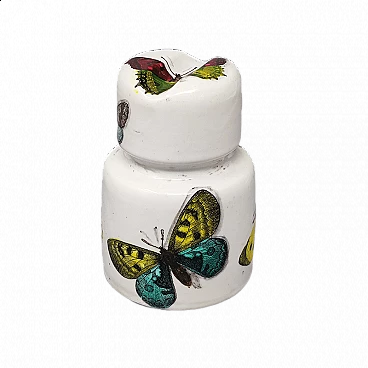Porcelain paperweight by Piero Fornasetti, 1950s