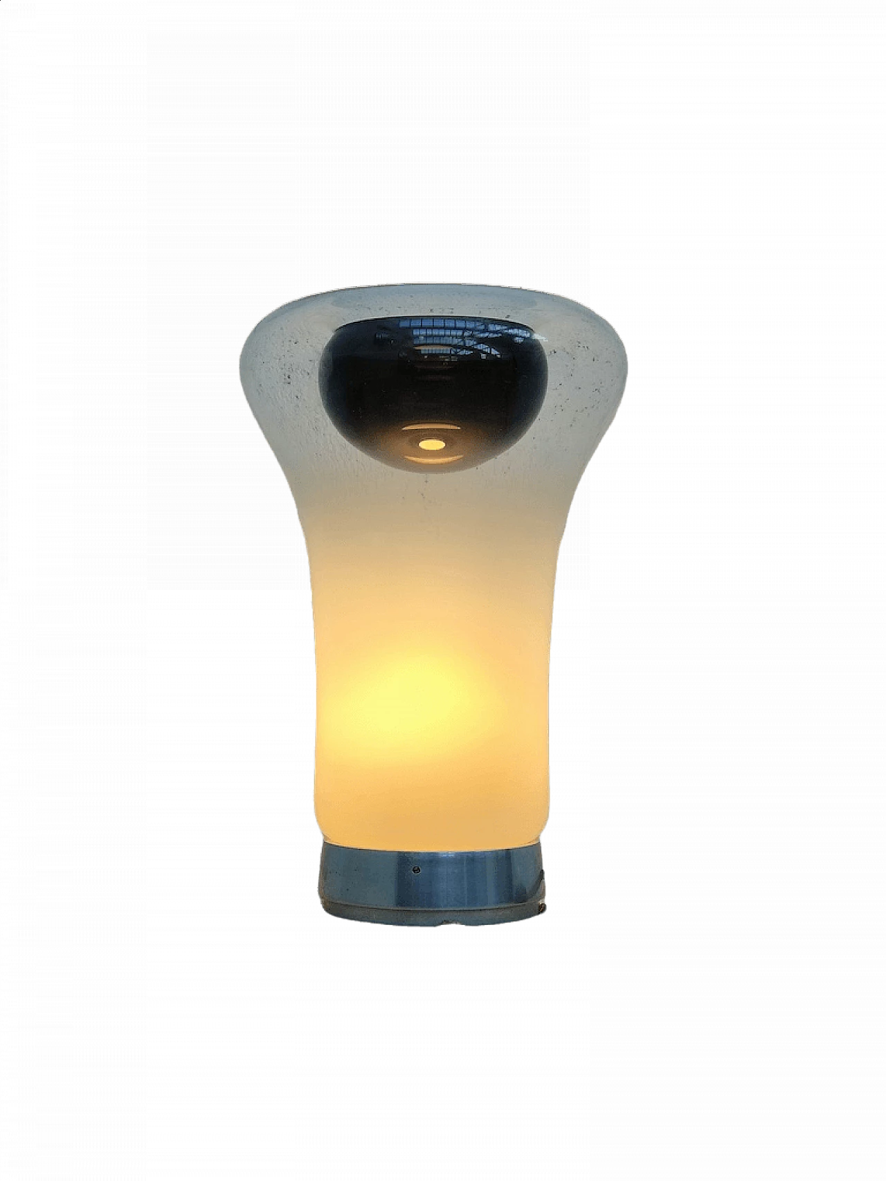 Table lamp Saffo by Angelo Mangiarotti for Artemide, 1960s 10