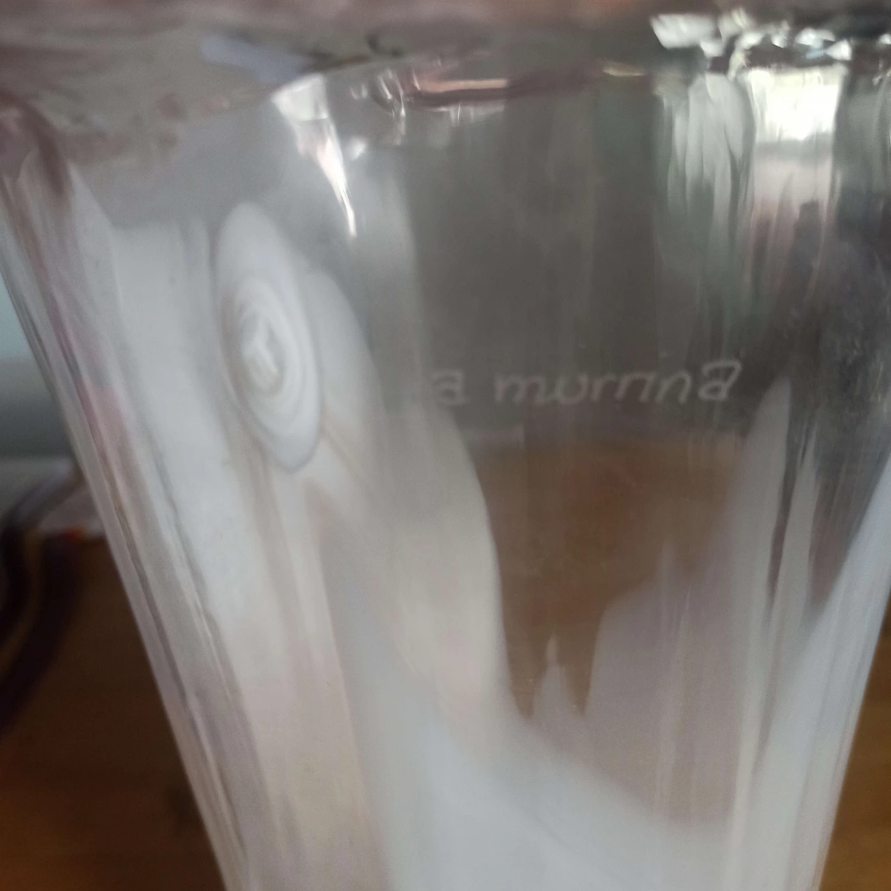 Vaso in vetro di Murano firmato La Murrina 3