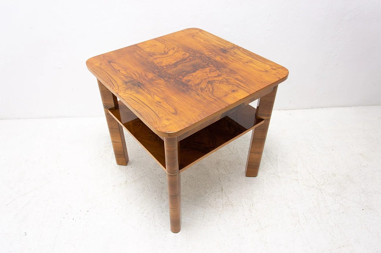 Art Deco style table attributed to Thonet production, 1930s 8