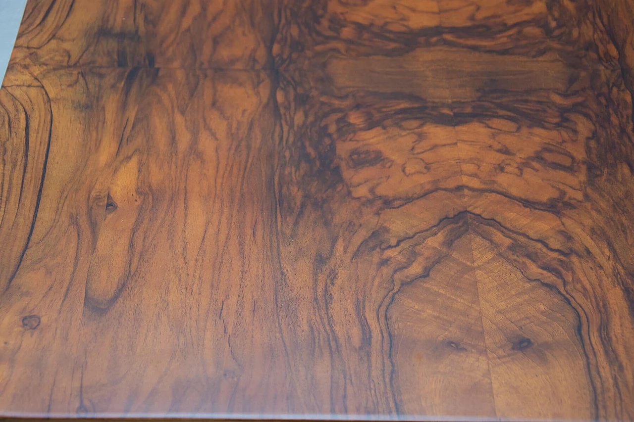 Art Deco style table attributed to Thonet production, 1930s 11