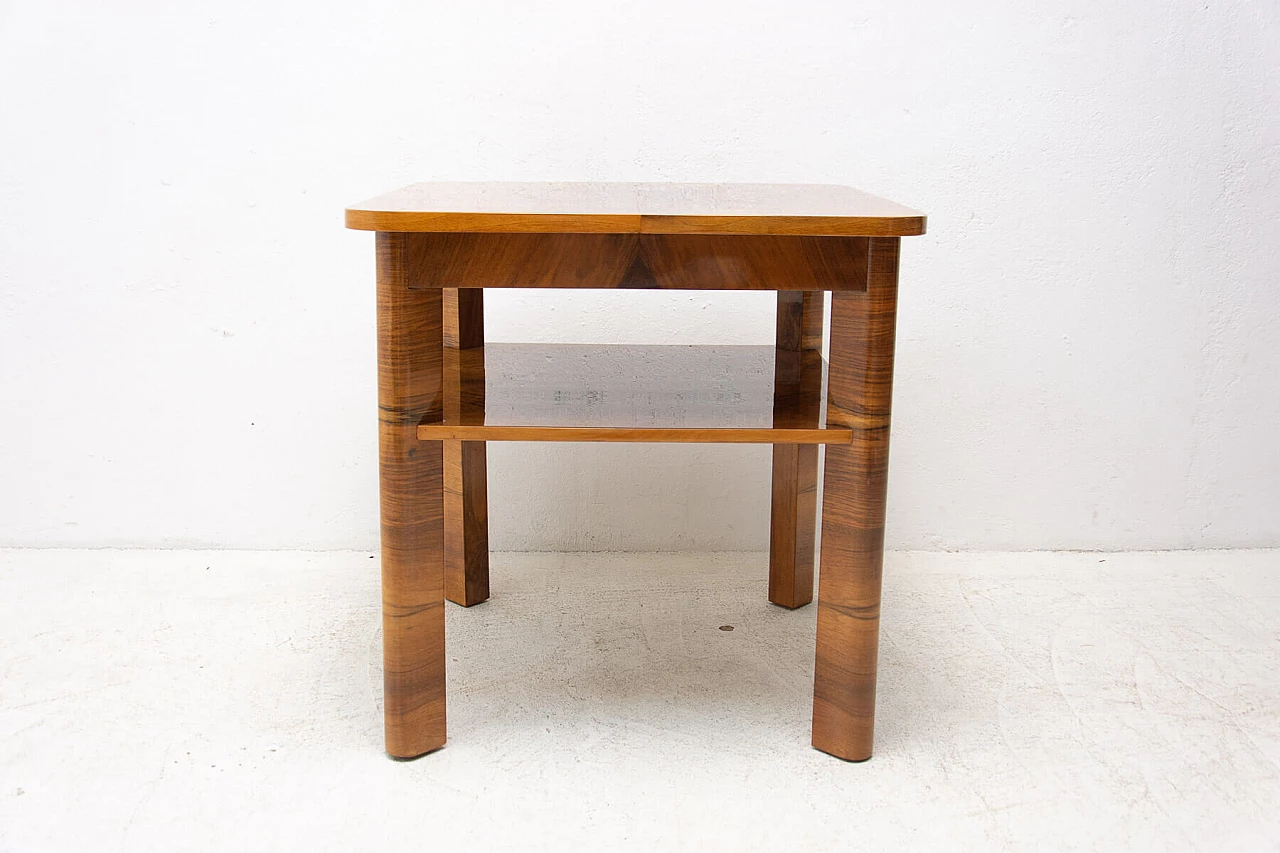 Art Deco style table attributed to Thonet production, 1930s 13