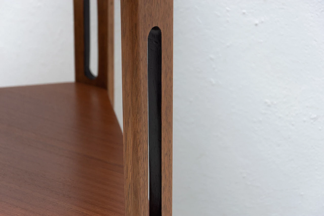 Tavolino ad angolo Art Déco, anni '30 11