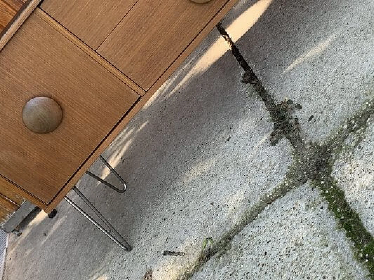 Credenza danese in teak, anni '60 5