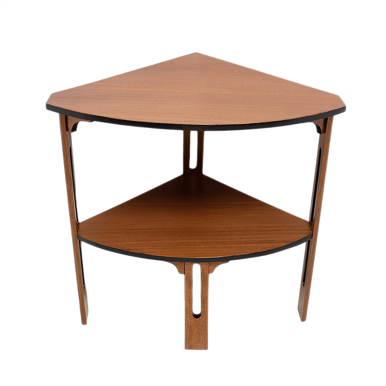 Tavolino ad angolo Art Déco, anni '30 15