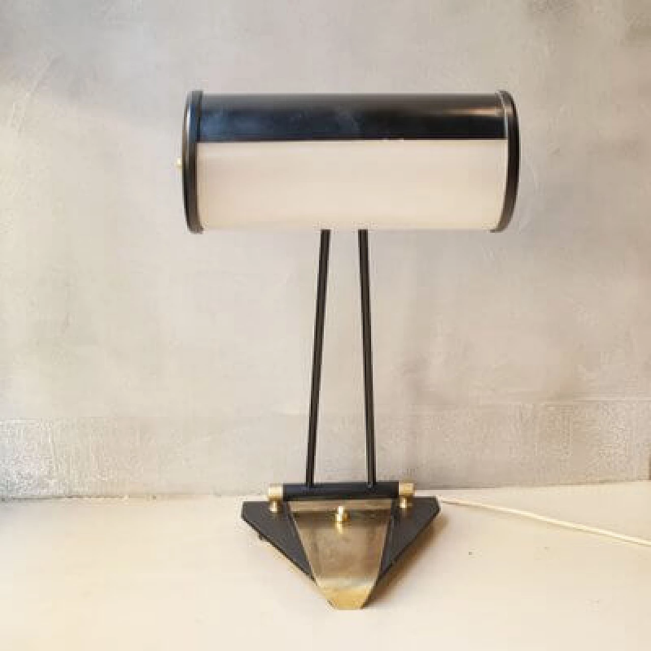 Table lamp 8051 by Stilnovo, 1950s 1