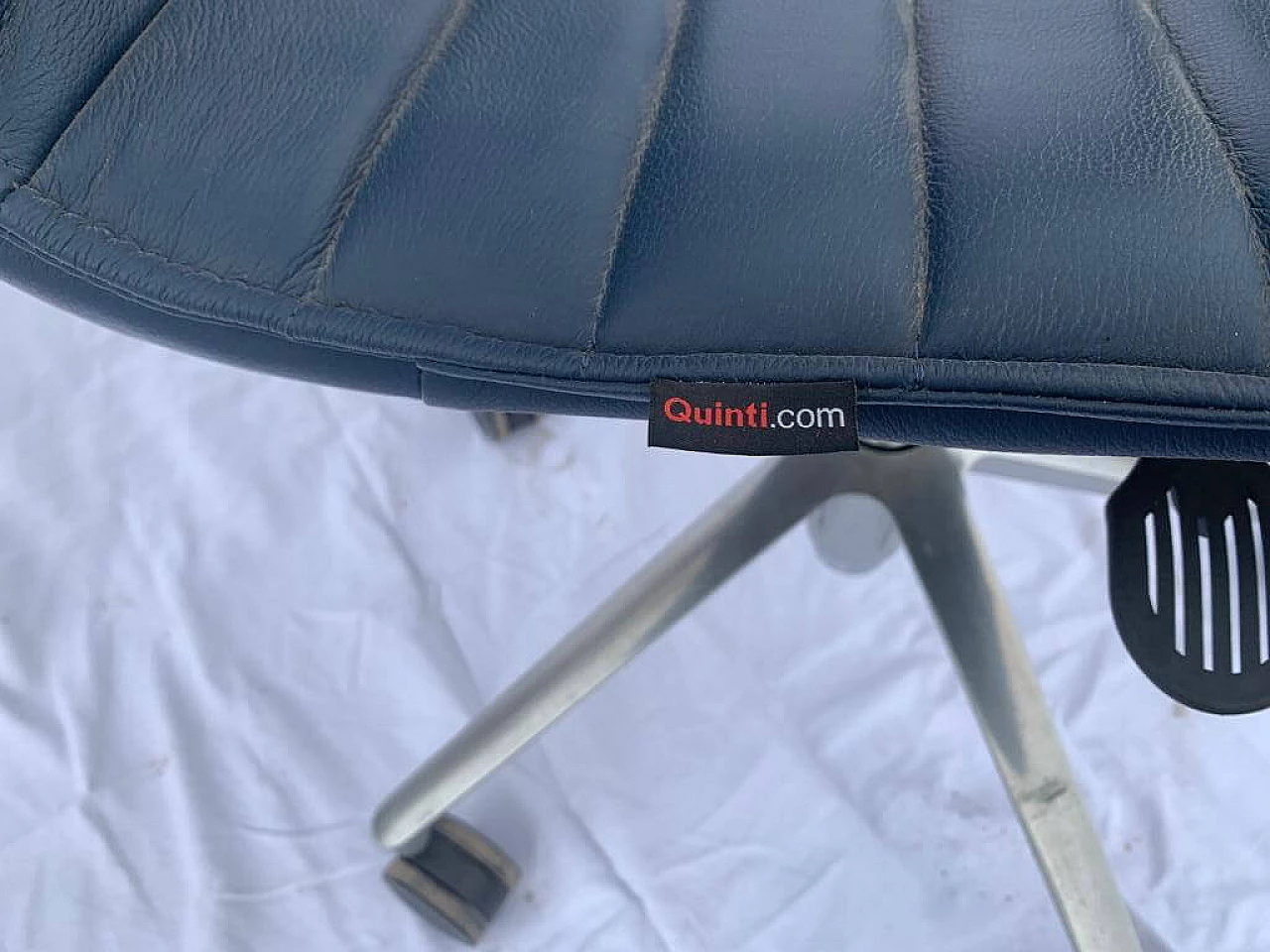 12 Poltroncine da ufficio ICE per Quinti, anni 2000 5