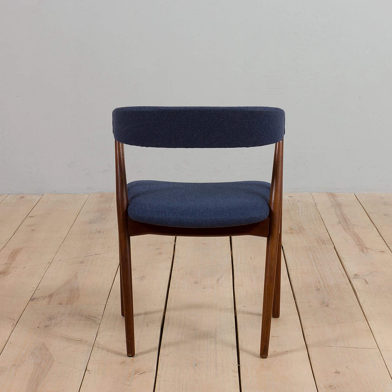 4 Chairs in teak by Thomas Harlev for Farstrup Møbler, 1950s 9