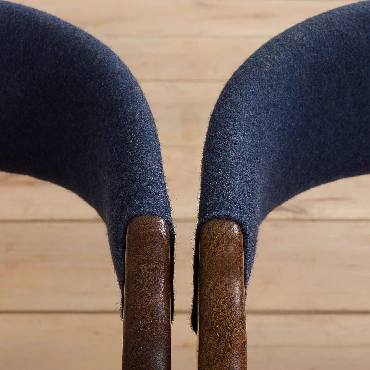 4 Chairs in teak by Thomas Harlev for Farstrup Møbler, 1950s 13