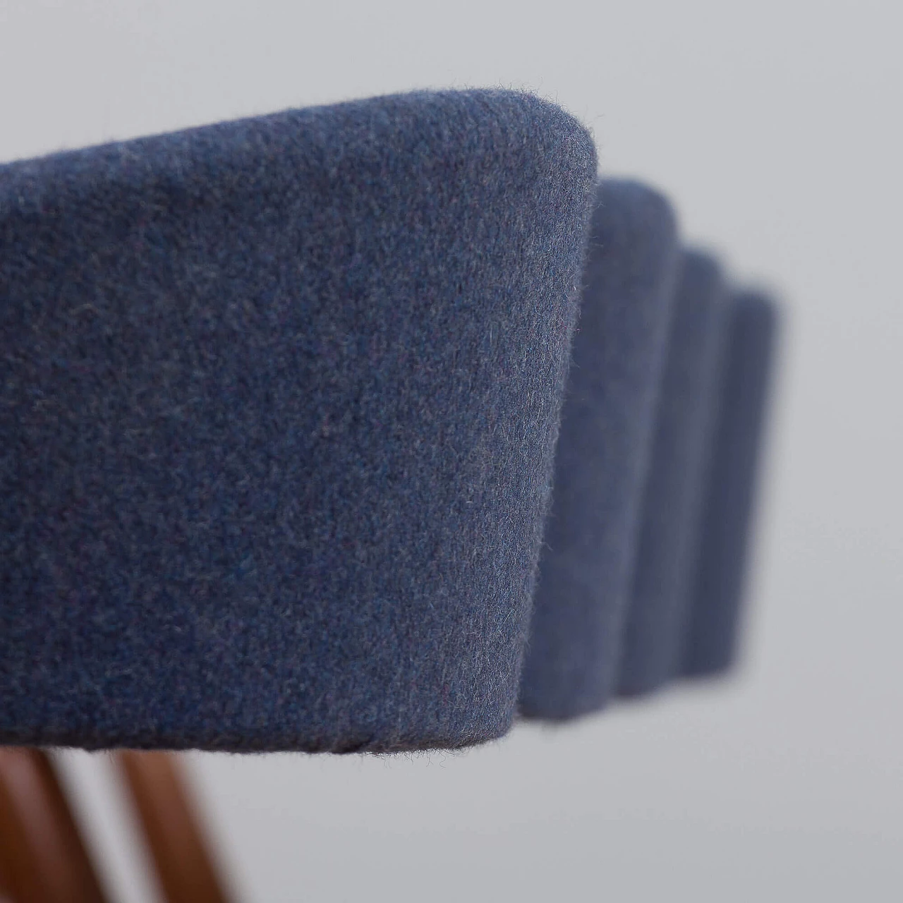 4 Chairs in teak by Thomas Harlev for Farstrup Møbler, 1950s 16