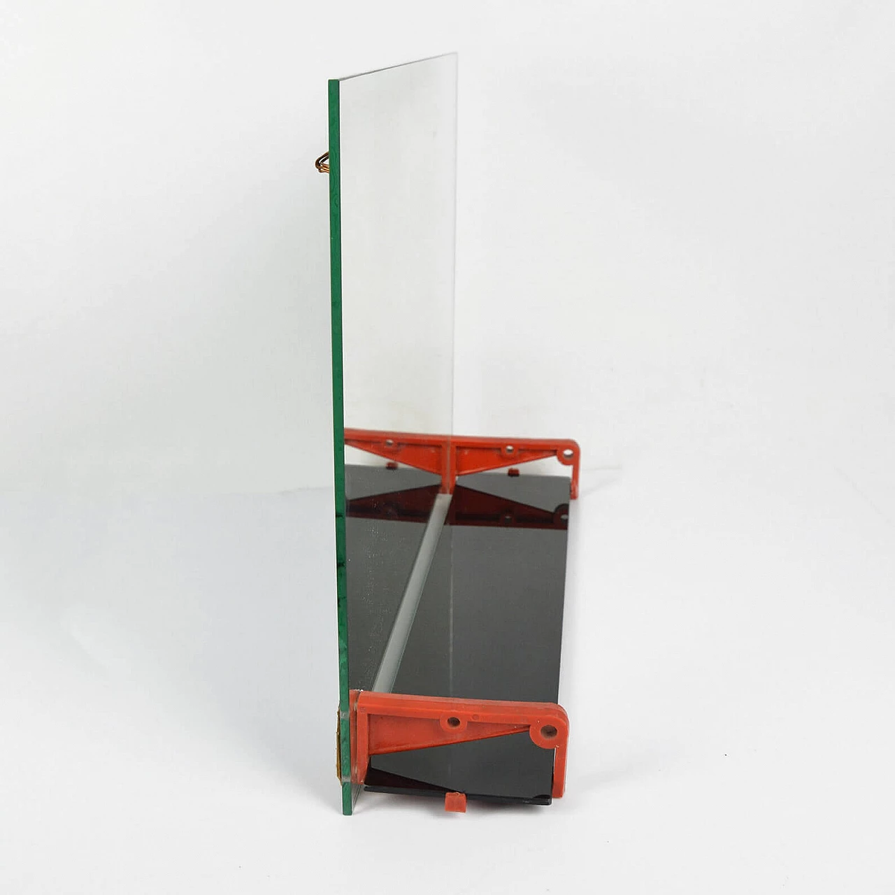 Specchio da parete in stile Industriale, anni '60 6