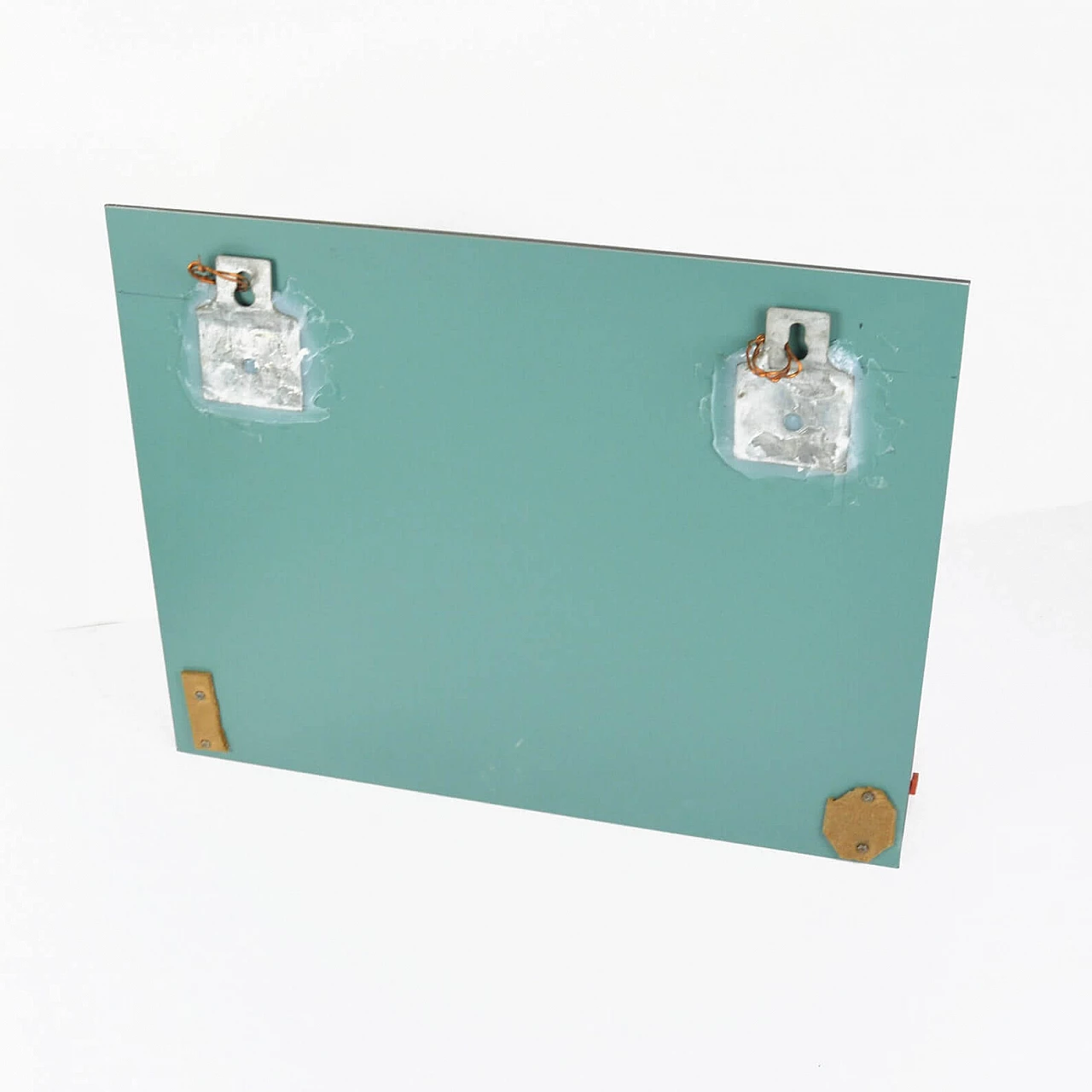 Specchio da parete in stile Industriale, anni '60 7