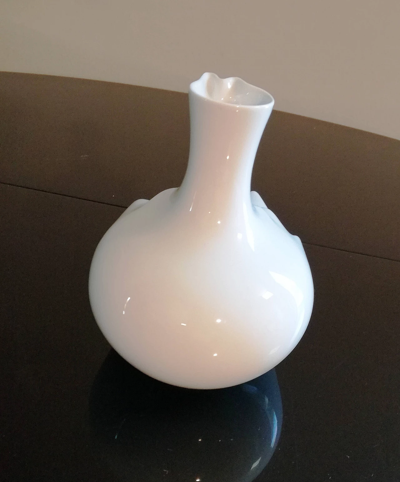 Vaso in ceramica Fast di Cédric Ragot per Rosenthal 3