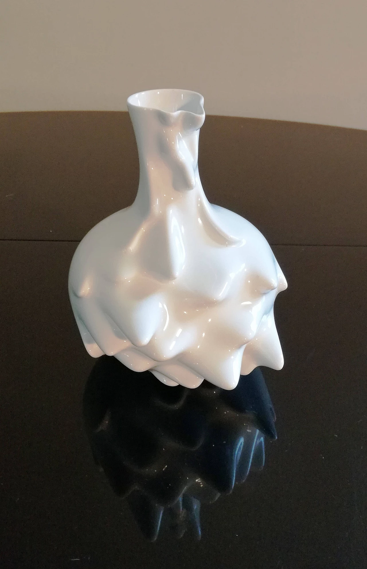 Vaso in ceramica Fast di Cédric Ragot per Rosenthal 6