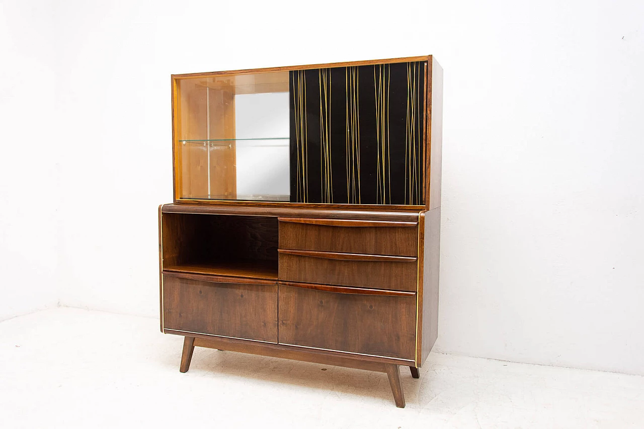 U-300 sideboard by Hubert Nepozitek and Bohumil Landsman for Jitona, 1960s 2
