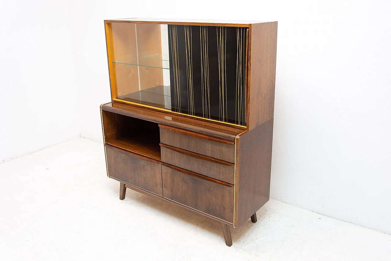 U-300 sideboard by Hubert Nepozitek and Bohumil Landsman for Jitona, 1960s 3