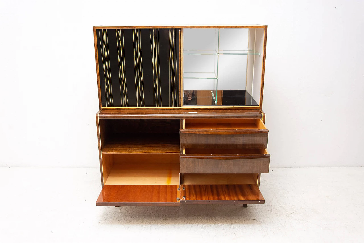 U-300 sideboard by Hubert Nepozitek and Bohumil Landsman for Jitona, 1960s 5