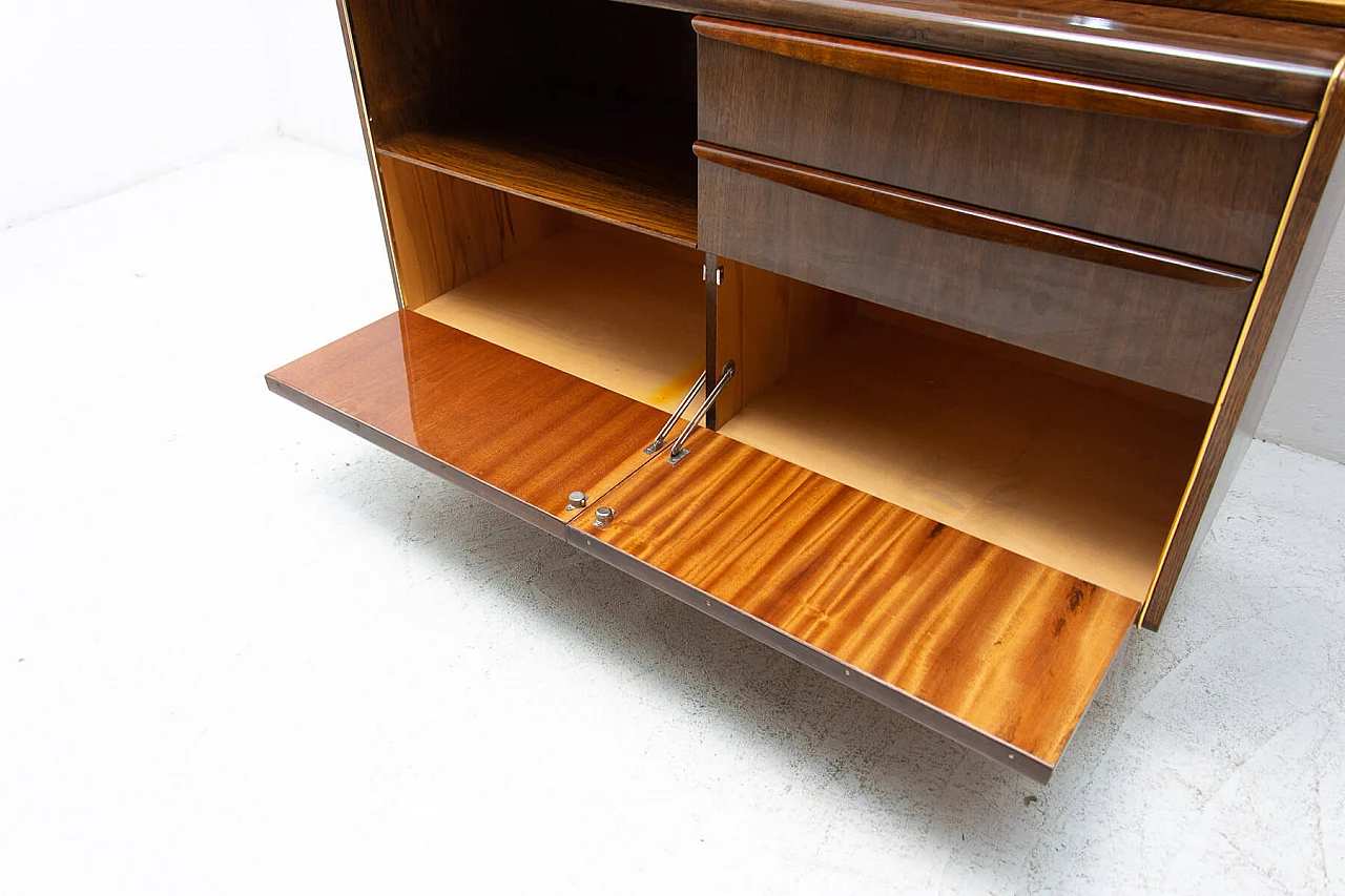 U-300 sideboard by Hubert Nepozitek and Bohumil Landsman for Jitona, 1960s 7