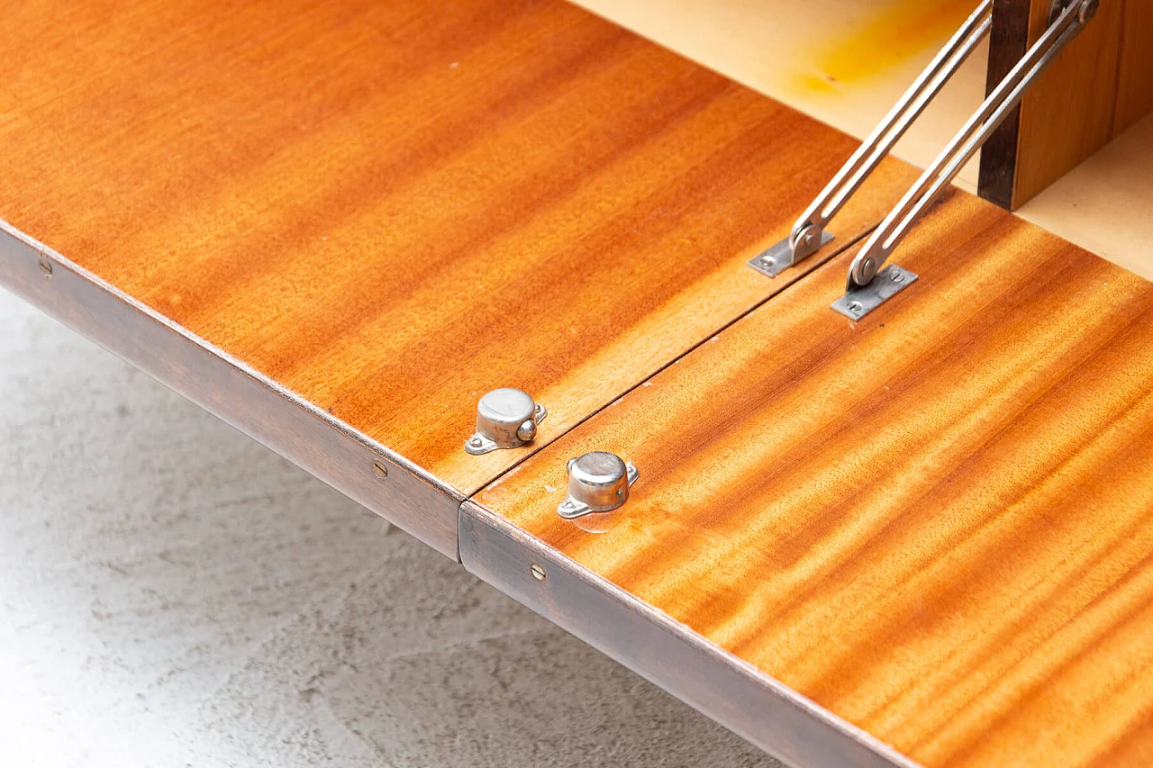 U-300 sideboard by Hubert Nepozitek and Bohumil Landsman for Jitona, 1960s 8