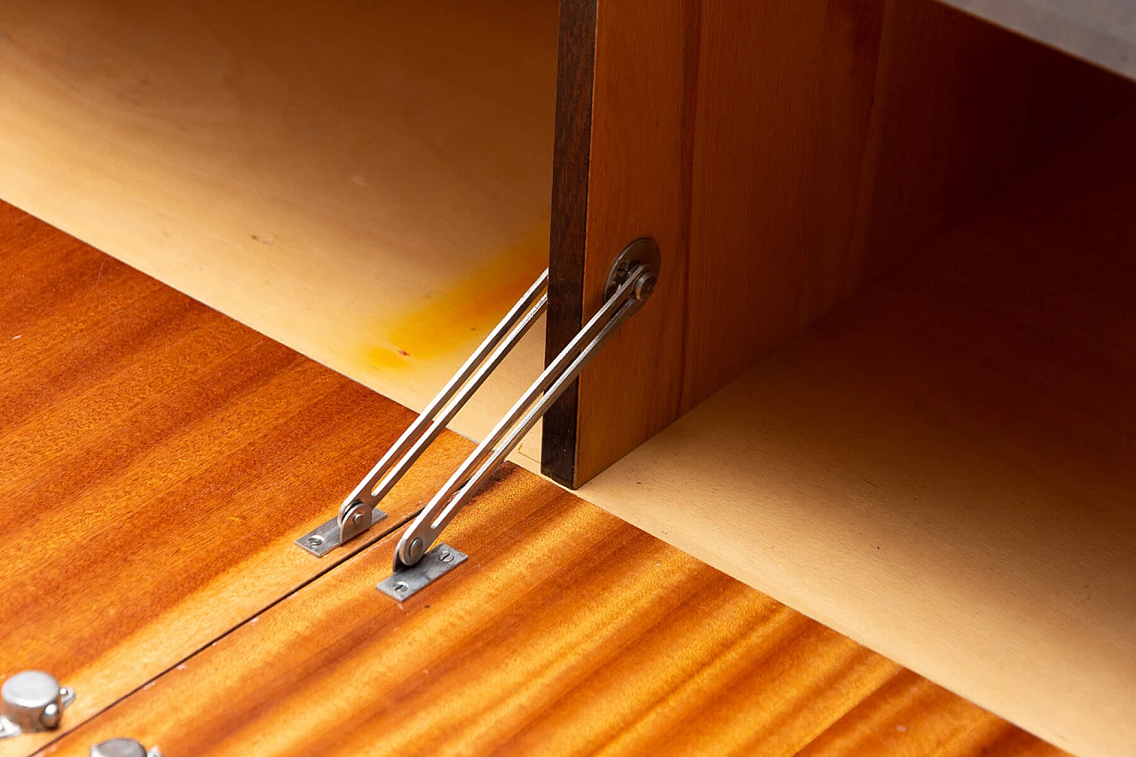 U-300 sideboard by Hubert Nepozitek and Bohumil Landsman for Jitona, 1960s 9