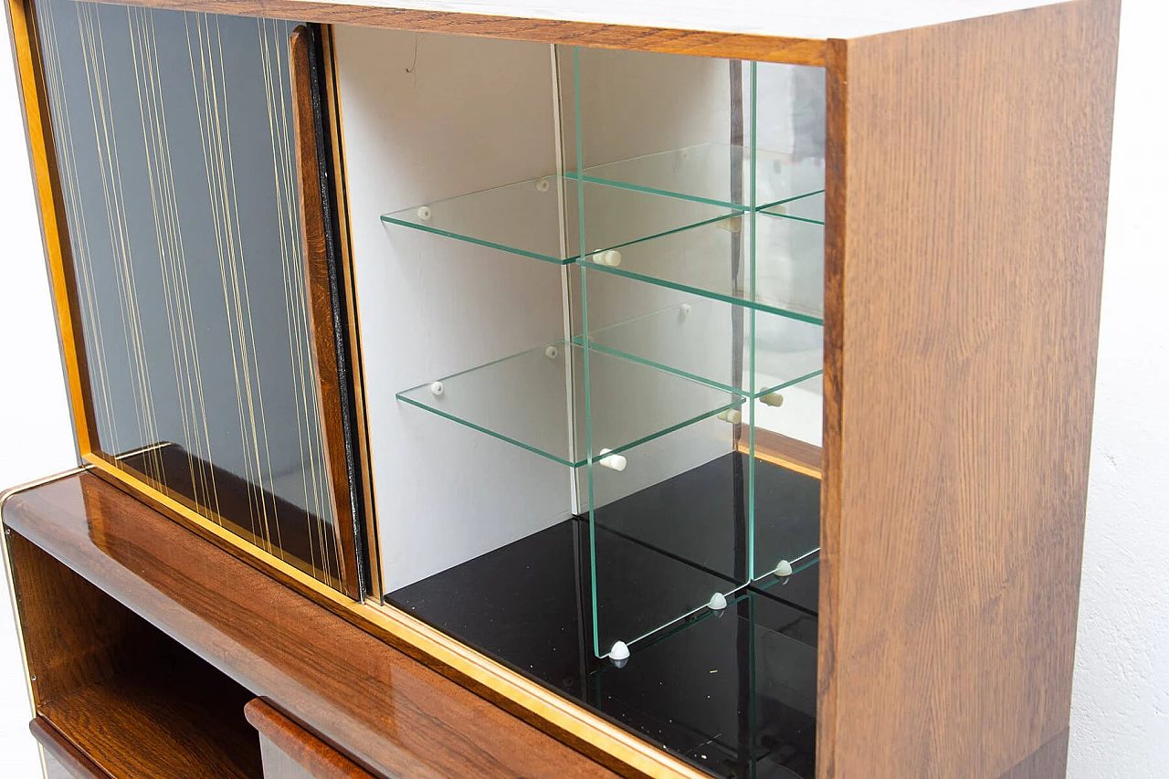 U-300 sideboard by Hubert Nepozitek and Bohumil Landsman for Jitona, 1960s 10