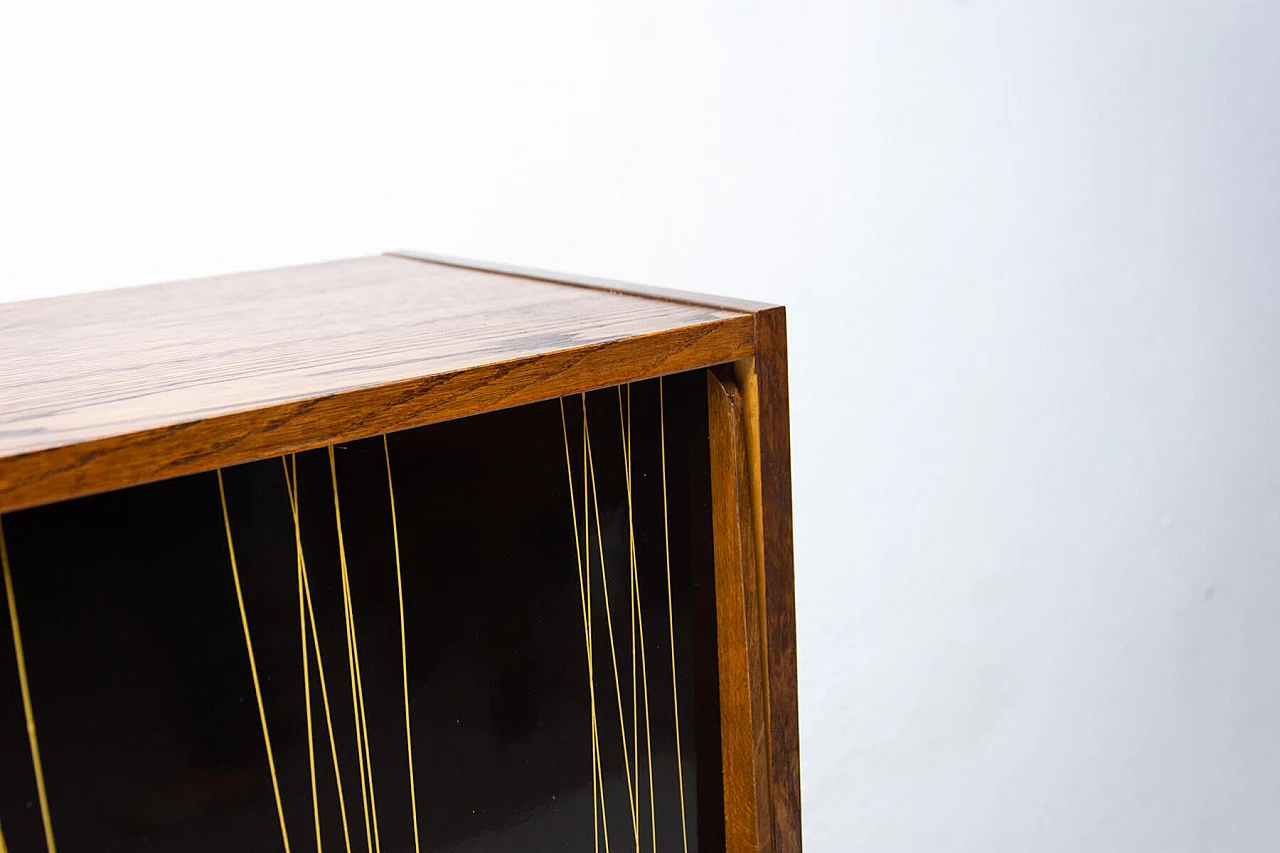 U-300 sideboard by Hubert Nepozitek and Bohumil Landsman for Jitona, 1960s 13