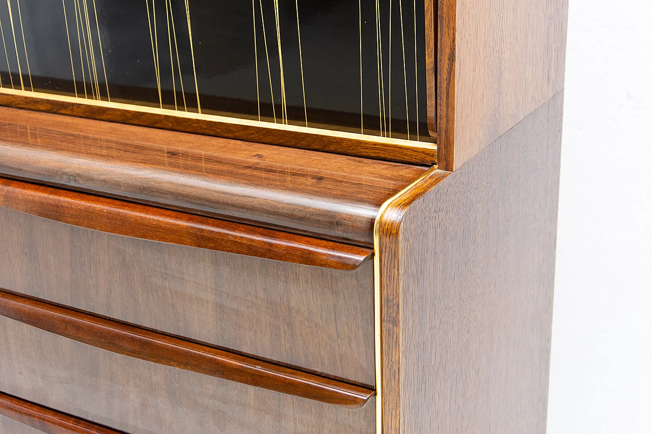 U-300 sideboard by Hubert Nepozitek and Bohumil Landsman for Jitona, 1960s 16