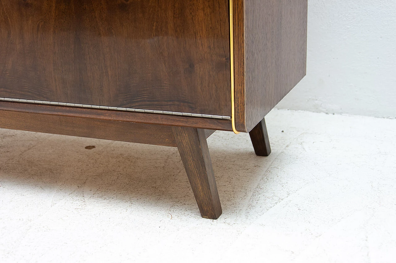 U-300 sideboard by Hubert Nepozitek and Bohumil Landsman for Jitona, 1960s 17