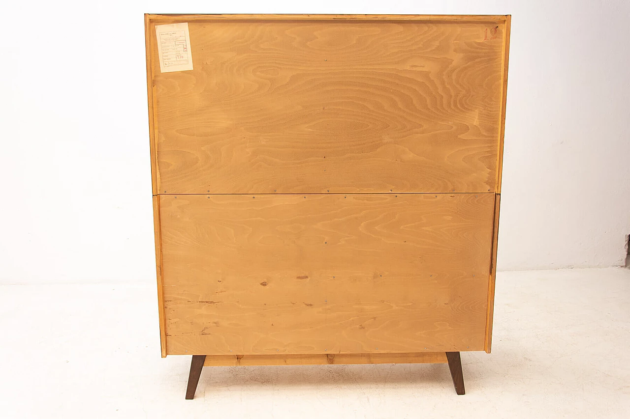 U-300 sideboard by Hubert Nepozitek and Bohumil Landsman for Jitona, 1960s 18