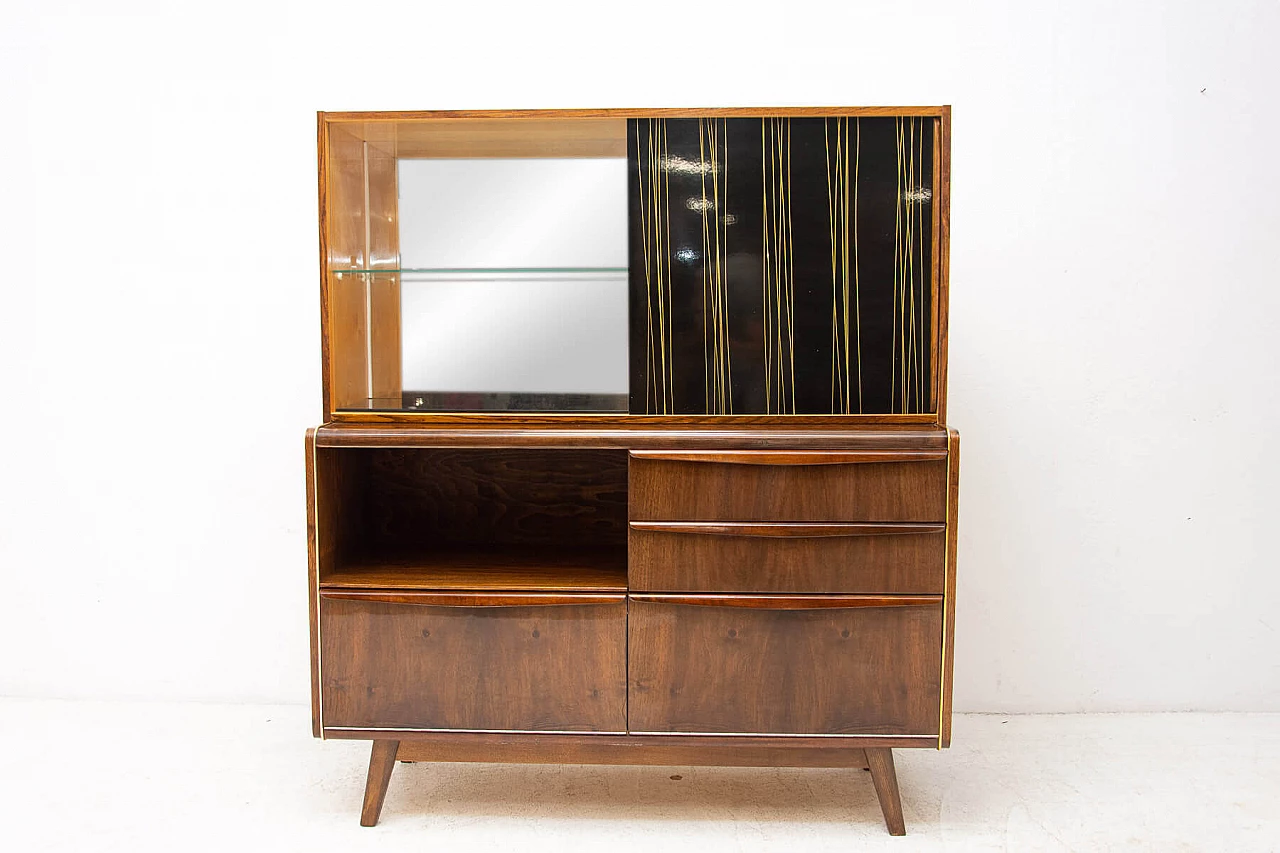 U-300 sideboard by Hubert Nepozitek and Bohumil Landsman for Jitona, 1960s 20