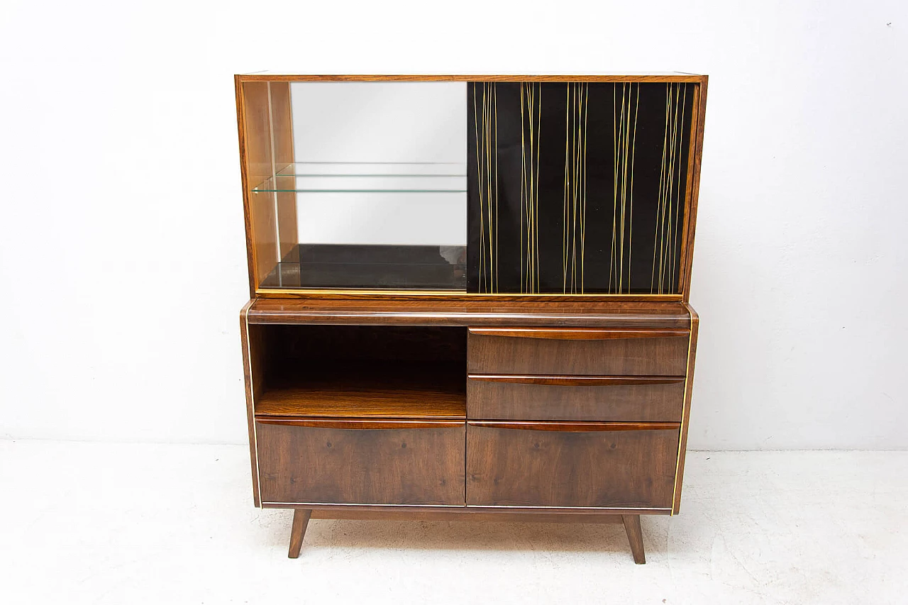 U-300 sideboard by Hubert Nepozitek and Bohumil Landsman for Jitona, 1960s 21