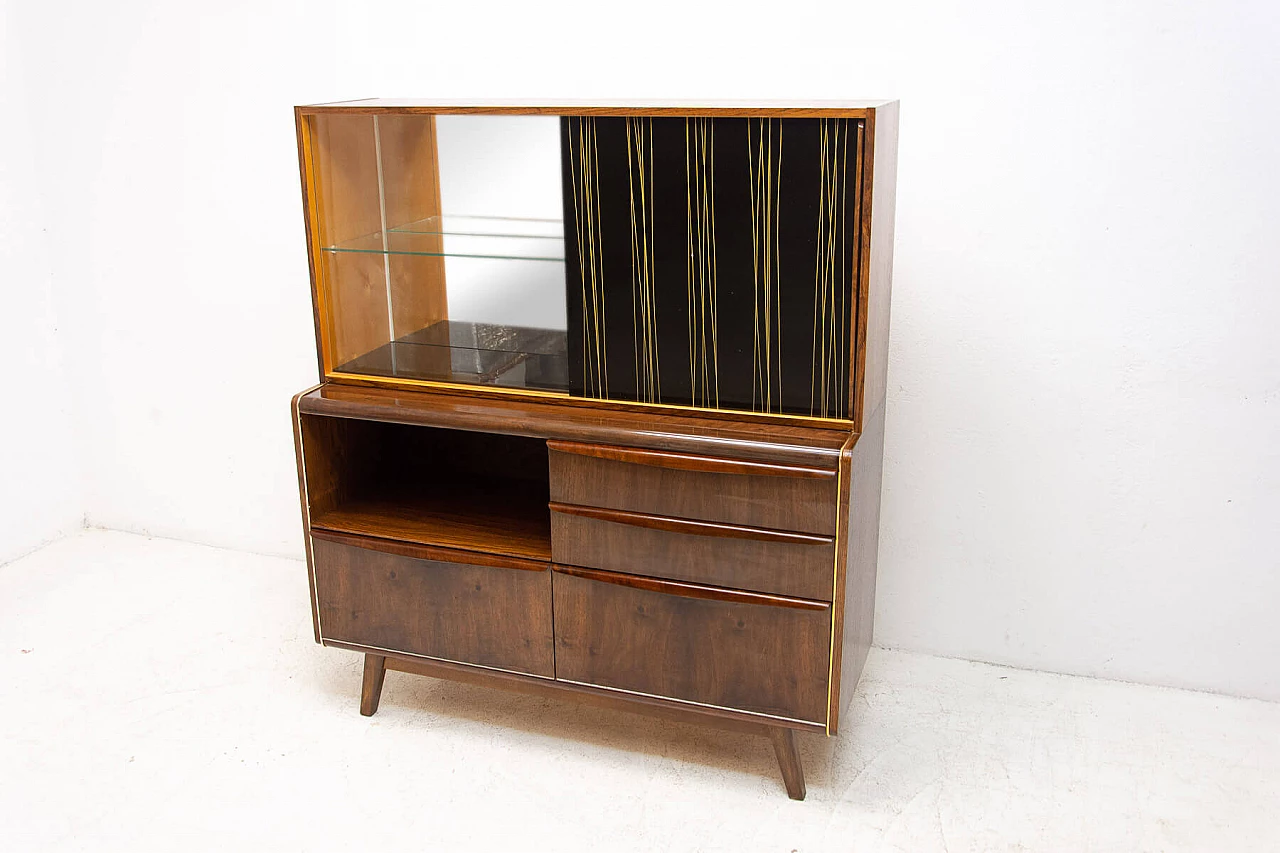 U-300 sideboard by Hubert Nepozitek and Bohumil Landsman for Jitona, 1960s 22
