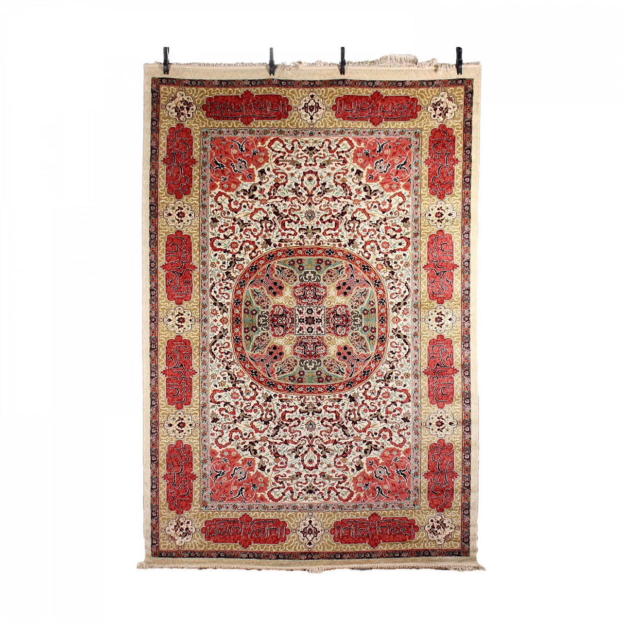 Mechanical Carpet - Italy 1