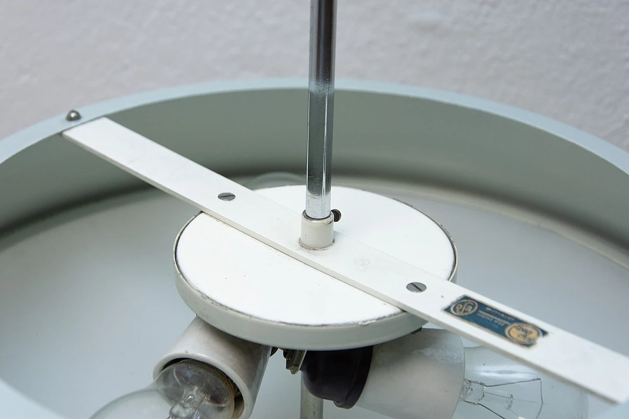 UFO pendant lamp by Josef Hurka for Napako, 1960s 10