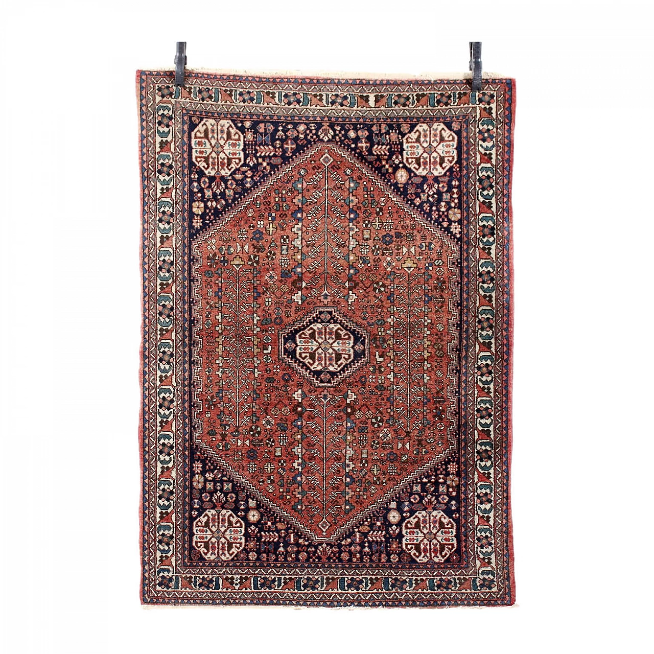 Tappeto Bidjar in cotone e lana, Iran 1