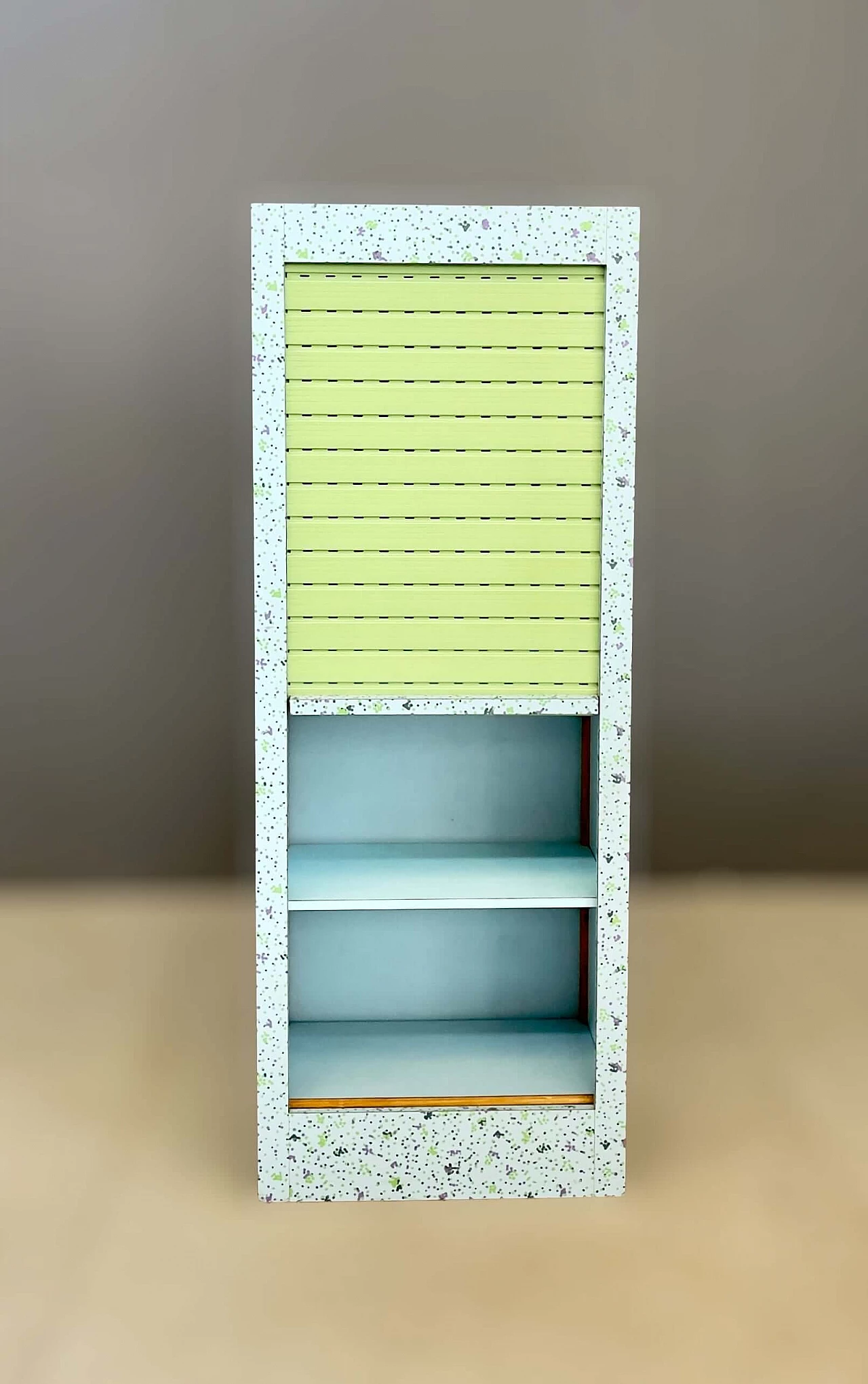 Mobile contenitore FOR 540 di Paola Navone per Studio Alchimia, anni '80 1