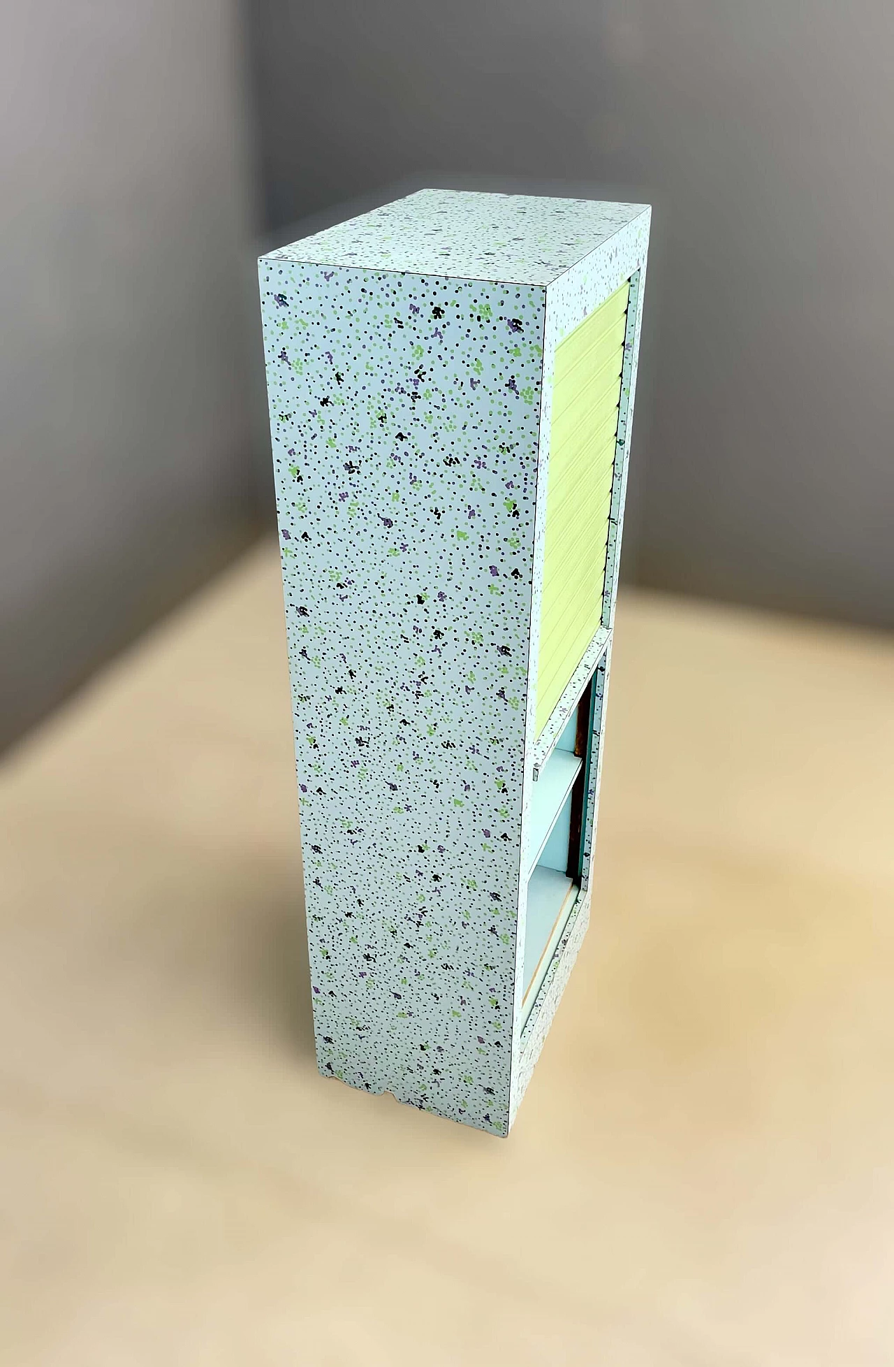 Mobile contenitore FOR 540 di Paola Navone per Studio Alchimia, anni '80 3