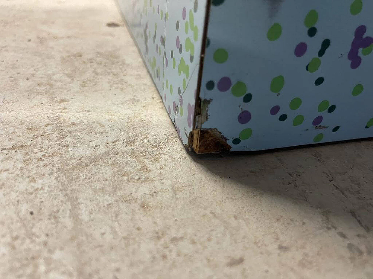 Mobile contenitore FOR 540 di Paola Navone per Studio Alchimia, anni '80 5