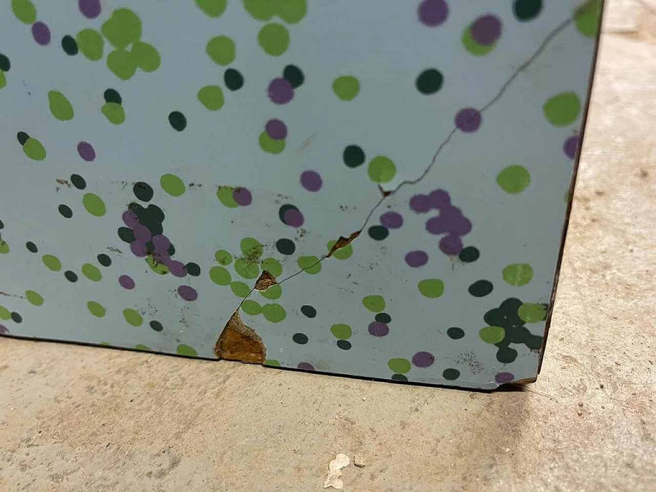 Mobile contenitore FOR 540 di Paola Navone per Studio Alchimia, anni '80 7