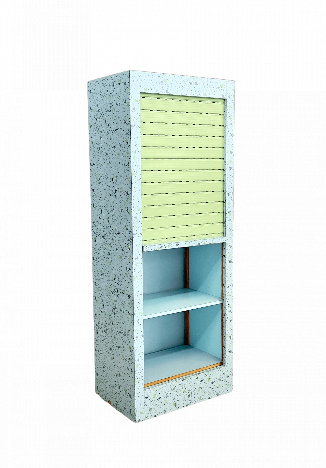 Mobile contenitore FOR 540 di Paola Navone per Studio Alchimia, anni '80 10