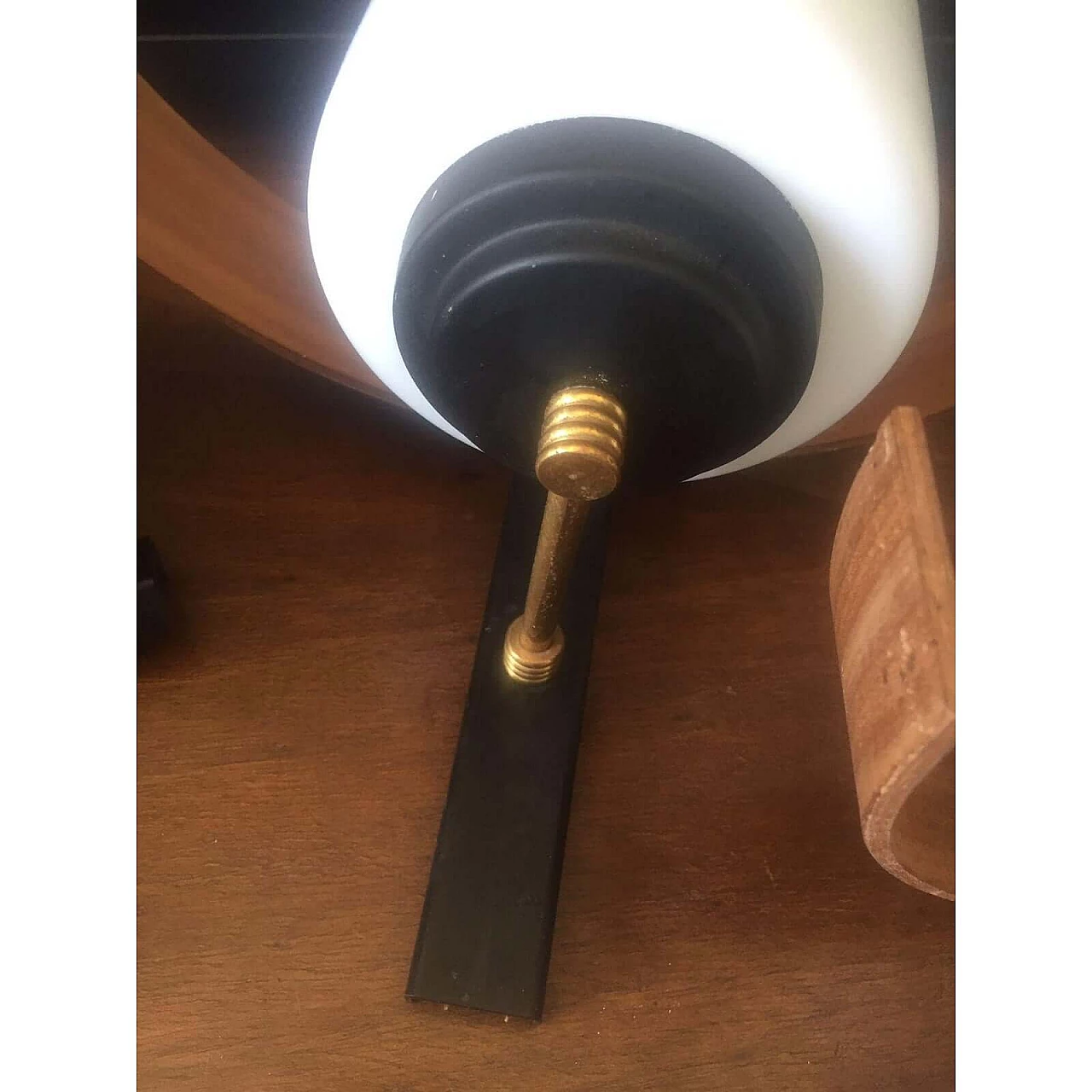 3 Wall sconces in Stilnovo Style, 1960s 2