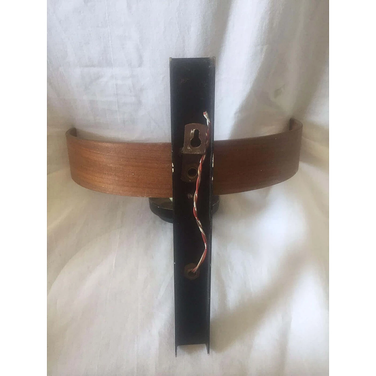 3 Wall sconces in Stilnovo Style, 1960s 5