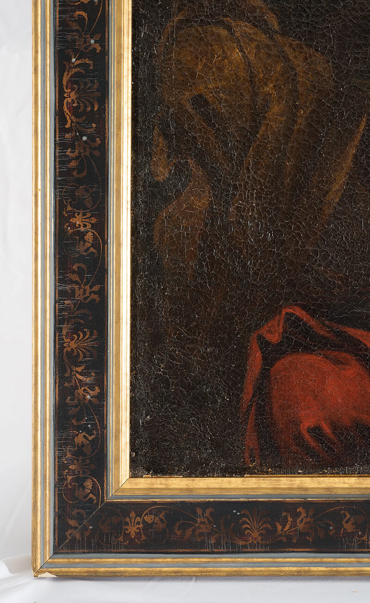 Adoration of the Magi, oil on canvas, 18th century 5