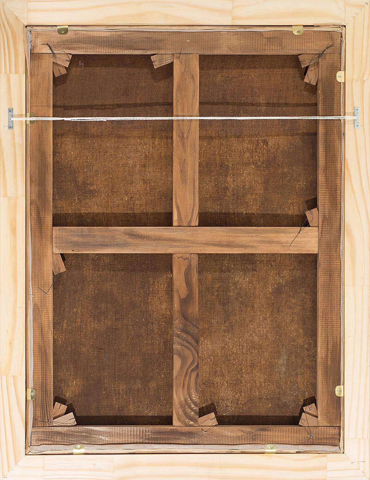 Adoration of the Magi, oil on canvas, 18th century 6